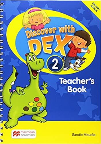 Discover with Dex Level 2 Teacher's Book Pack