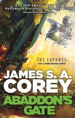 Abaddon's Gate (Book 3 of the Expanse)