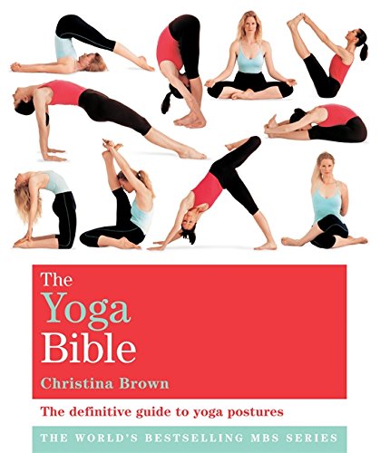 Yoga Bible: Godsfield Bibles