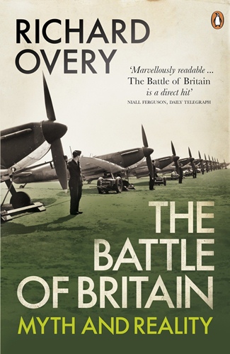 Battle of Britain: Myth and Reality (PB)