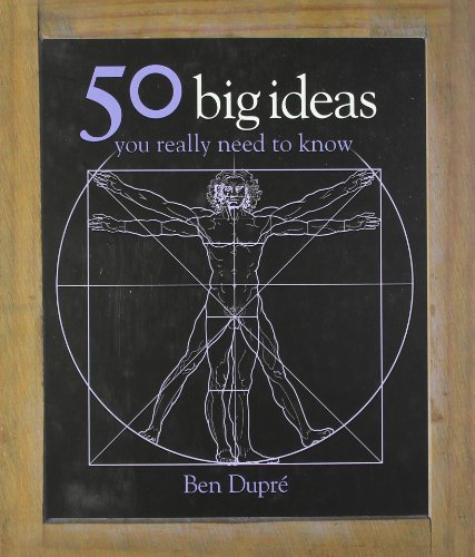 50 Big Ideas You Really Need to Know (HB)