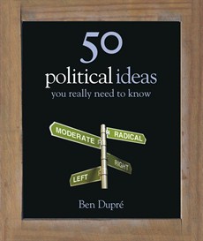 50 Political Ideas You Really Need to Know   (HB)