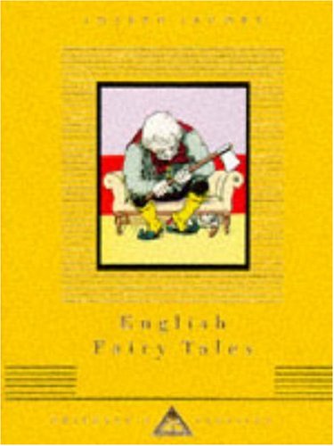 English Fairy Tales (Children's Classics)  HB