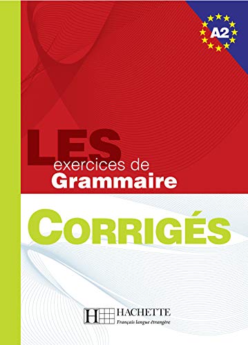 500 Exercices Grammaire A1 Corriges