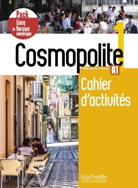 Cosmopolite 1 - Pack Cahier + Version numérique