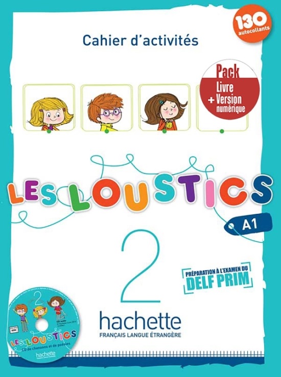 Les Loustics 2 - Pack Cahier + Version numérique