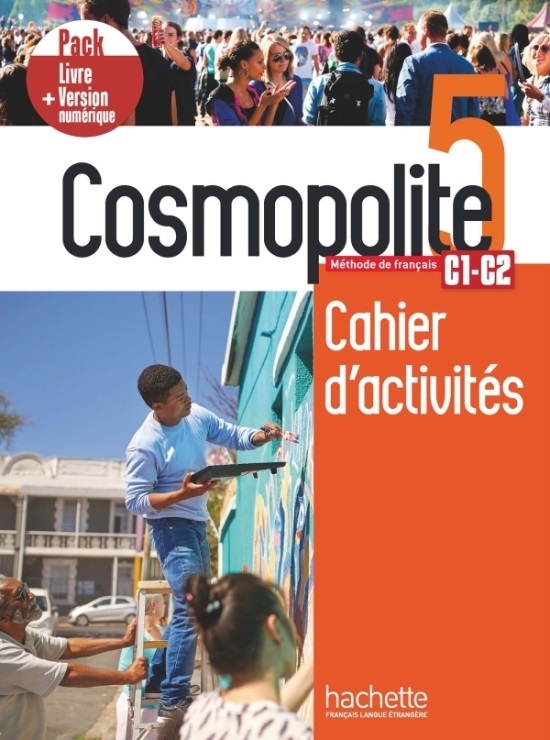 Cosmopolite 5 - Pack Cahier + Version numérique