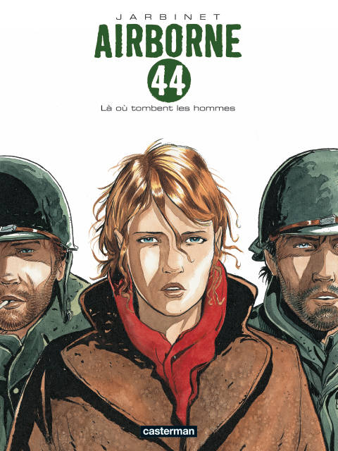 Airborne 44, Vol. 1. La ou tombent les hommes