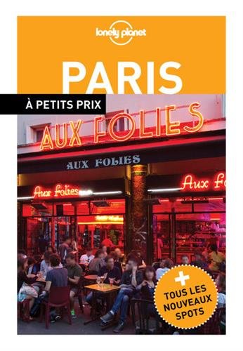 Paris a petits prix - 4ed