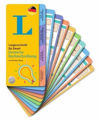 Langenscheidt Go Smart - Deutsche Rechtschreibung
