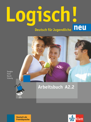 Logisch! NEU A2.2 Arbeitsbuch +Audios zum Download