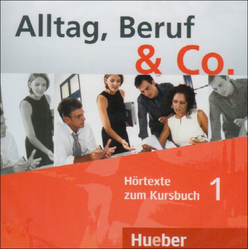 Alltag, Beruf & Co. 1, CD zum KB
