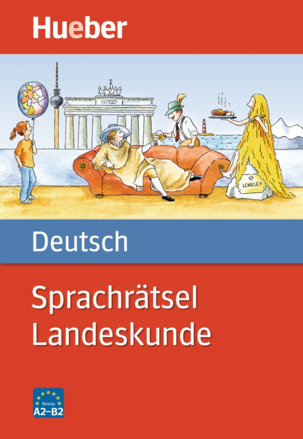 Sprachratsel Deutsch - Landeskunde