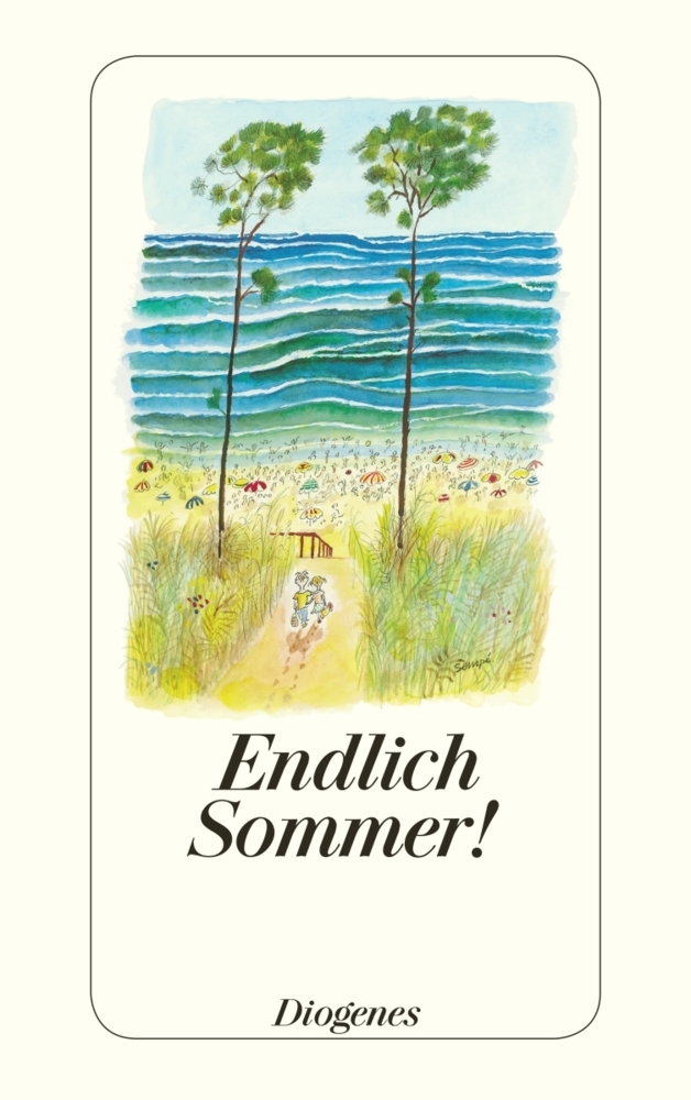 Endlich Sommer!: Ein Lesebuch