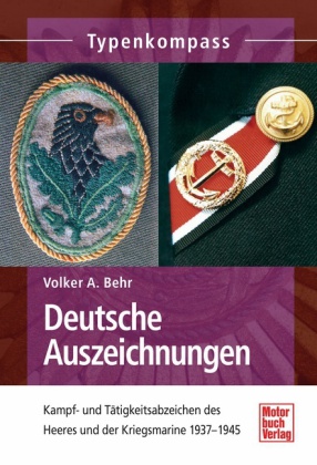 Deutsche Auszeichnungen 1937 - 1945