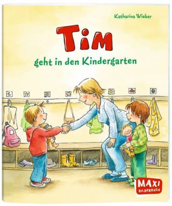 Tim  Kindergarten