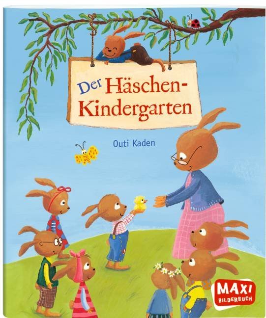 Der H?schen-Kindergarten