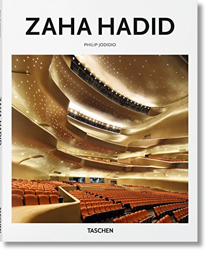 Zaha Hadid hb