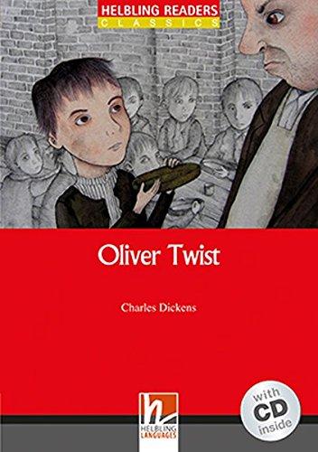Helbling Readers Red Series - Level 3: Oliver Twist [with CD(x1)] - Classics