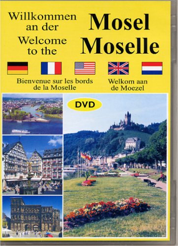Willkommen an der Mosel - DVD