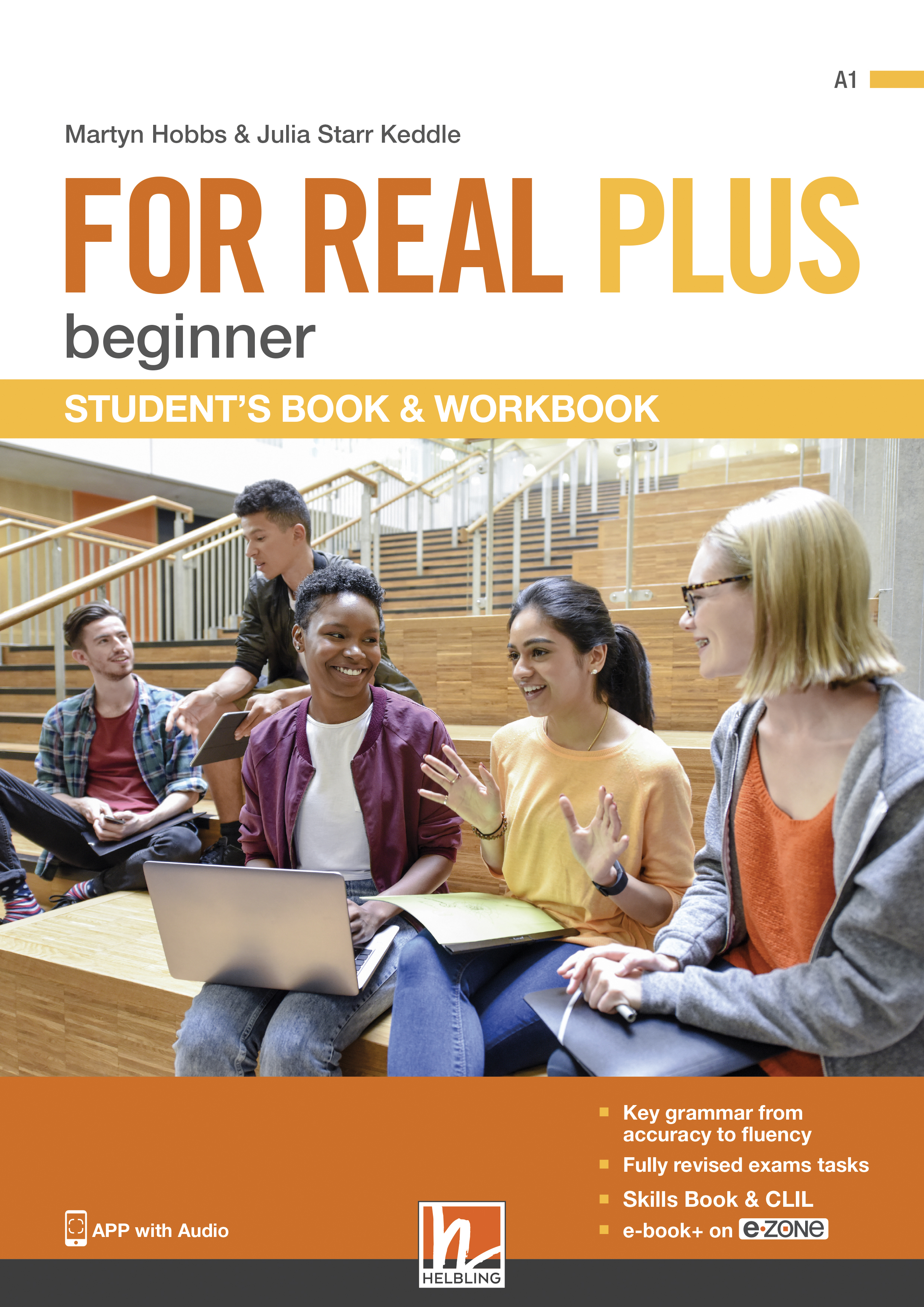 For Real Plus Beginner Student's Pack + ezone