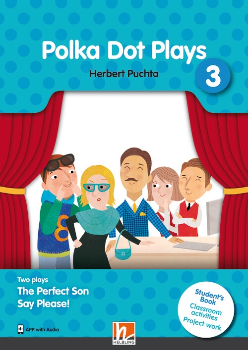 Polka Dot Plays 3 Student's Book