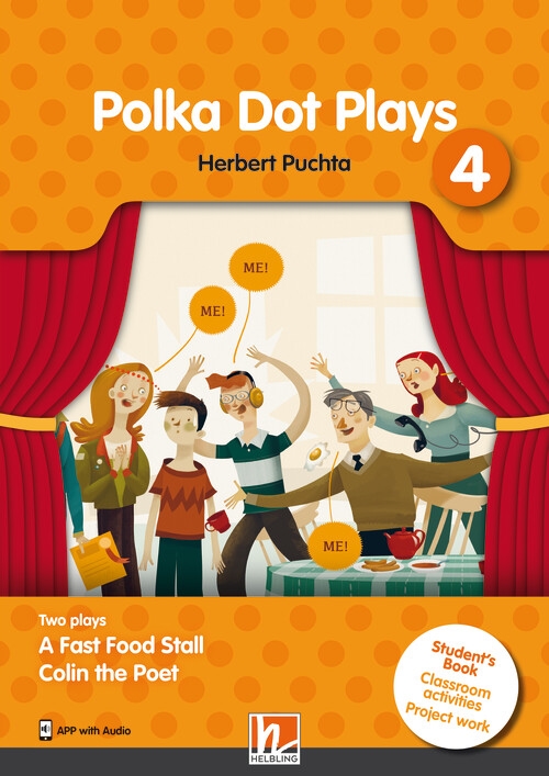 Polka Dot Plays 4 Student's Book