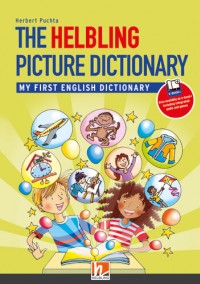 Helbling Picture Dictionary (English version) + e-book
