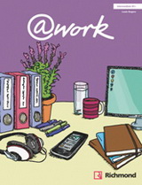 @Work Intermediate  Student'S Book With Access Code