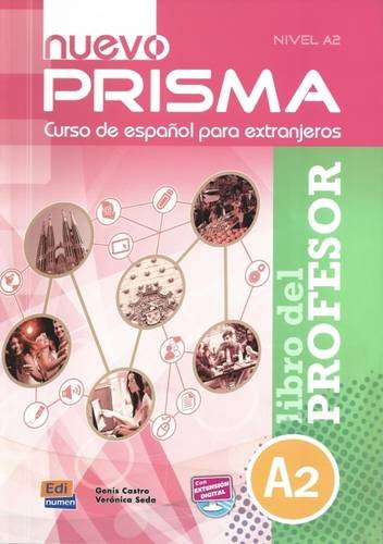 NP   Nuevo Prisma A2 - Libro Del Profesor +code