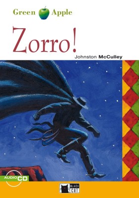 Zorro! Inglese +CD