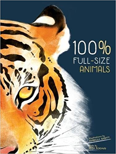 100% Full-Size Animals