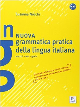 Nuova Grammatica pratica della lingua italiana