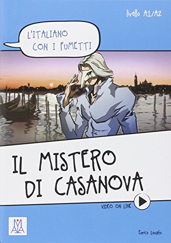 Il misterio di Casanova
