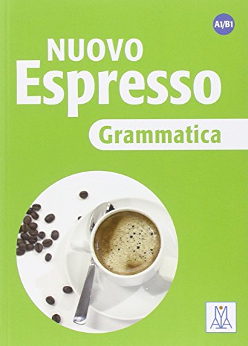 NUOVO Espresso Grammatica A1-B1