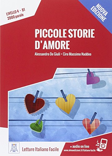 Piccole storie d’amore – Nuova edizione (libro)