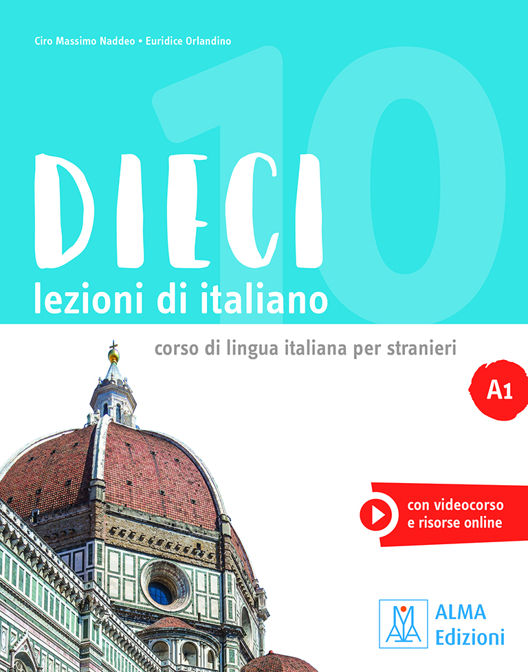 DIECI A1 Libro+audio/video online