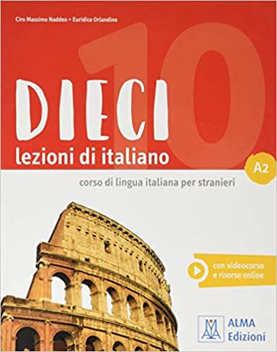 DIECI A2 Libro+ebook interattivo