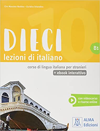 DIECI B1 Libro+ebook interattivo