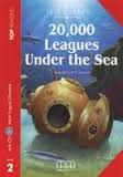 20 000 Leagues Under The Sea Student's Book Pack (Incl. Glossary + CD)