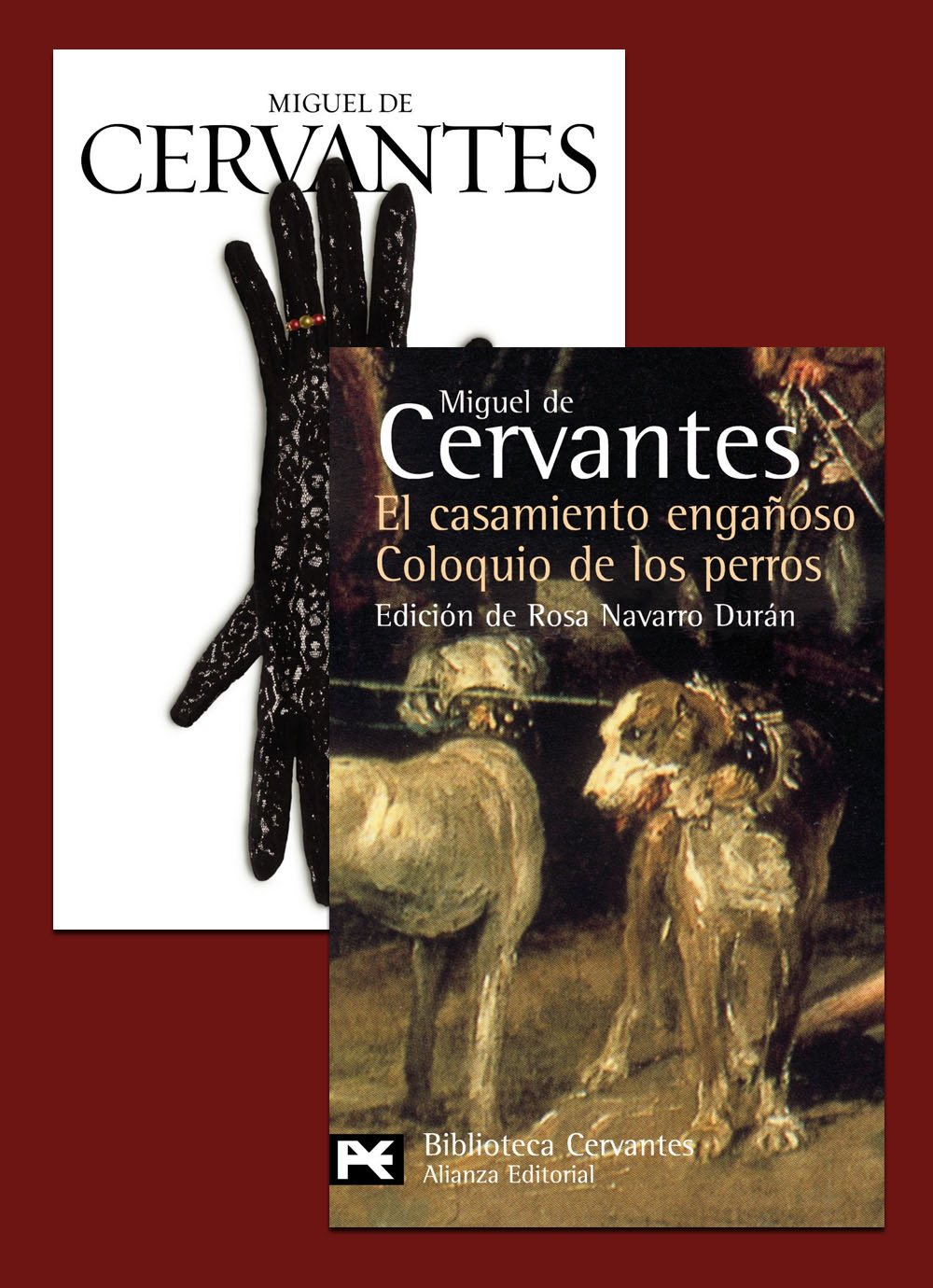 Подарочный набор «Классика: Miguel de Cervantes»