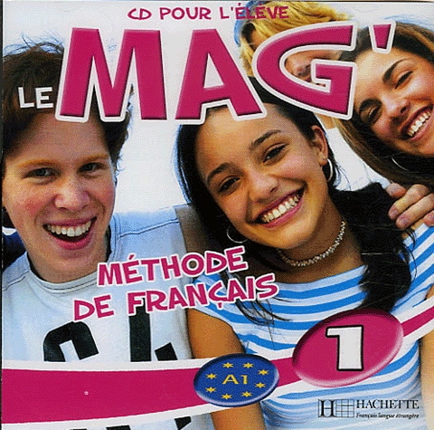 Le Mag' 1 CD audio eleve