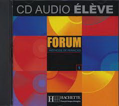Forum 1 CD audio eleve!!