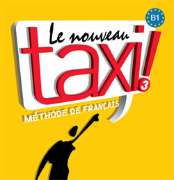 Le Nouveau Taxi 3 CD audio classe (x2)