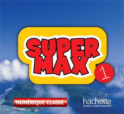 Super Max 1 Manuel numerique USB