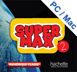 Super Max 2 Manuel numerique USB
