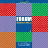 Forum 2 CD audio classe (x2)