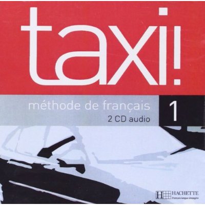 Taxi 1 CD audio classe (x2)