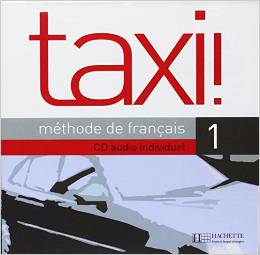 Taxi 1 CD audio eleve