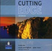 Cutting Edge Advanced Class CDs (2) licen.